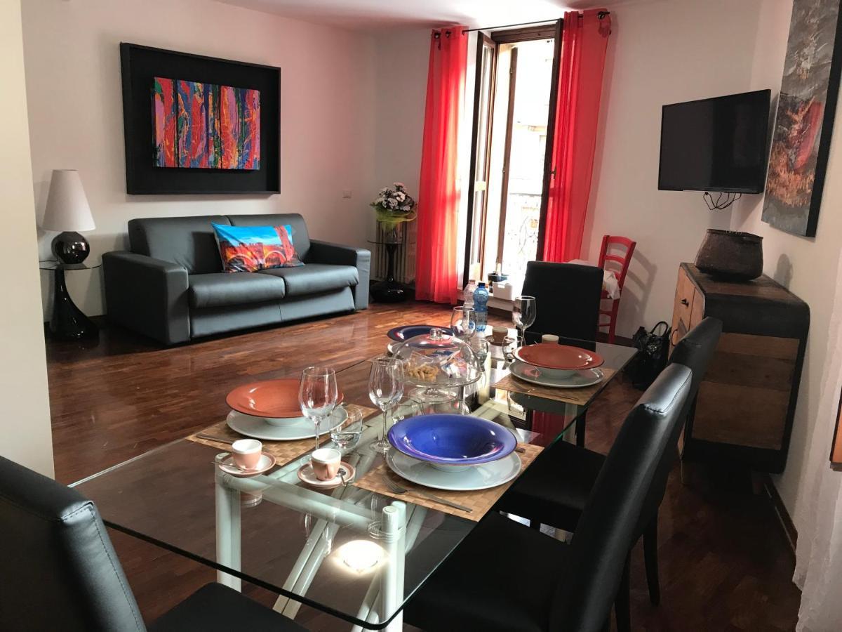 Amanti Due Apartments Verona Bagian luar foto