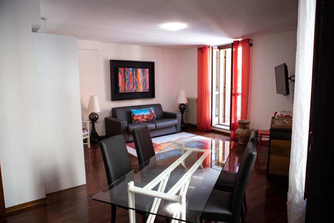 Amanti Due Apartments Verona Bagian luar foto