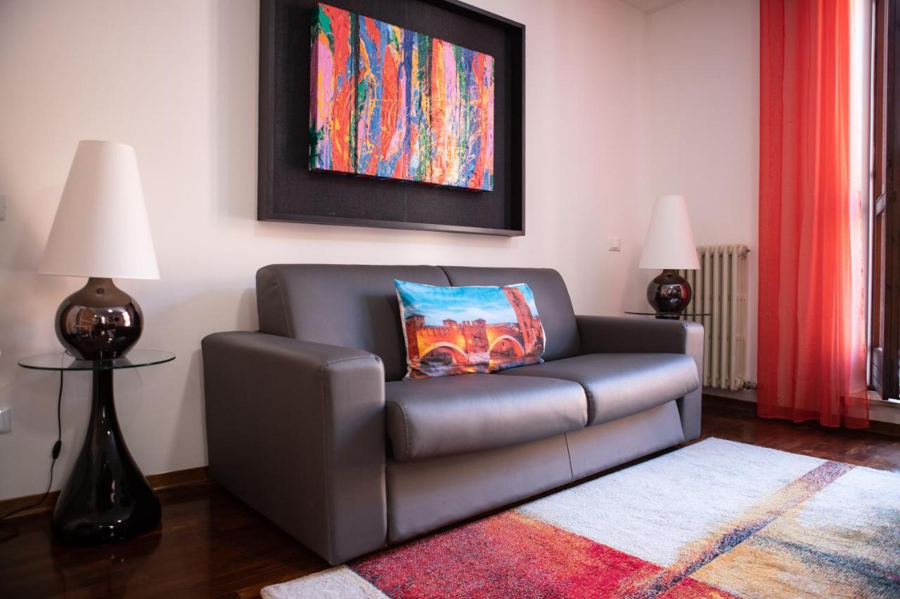 Amanti Due Apartments Verona Bagian luar foto