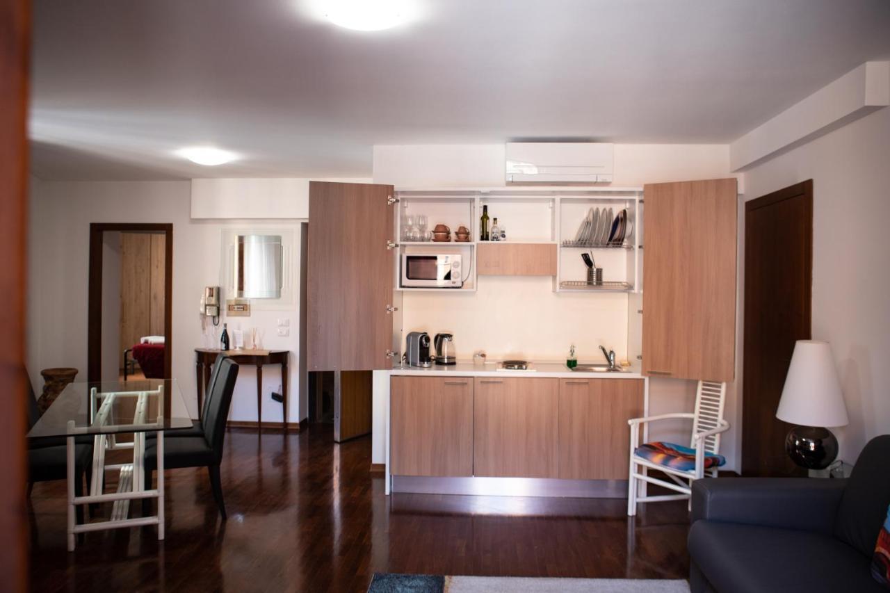 Amanti Due Apartments Verona Bagian luar foto