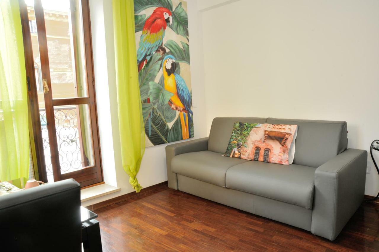 Amanti Due Apartments Verona Bagian luar foto