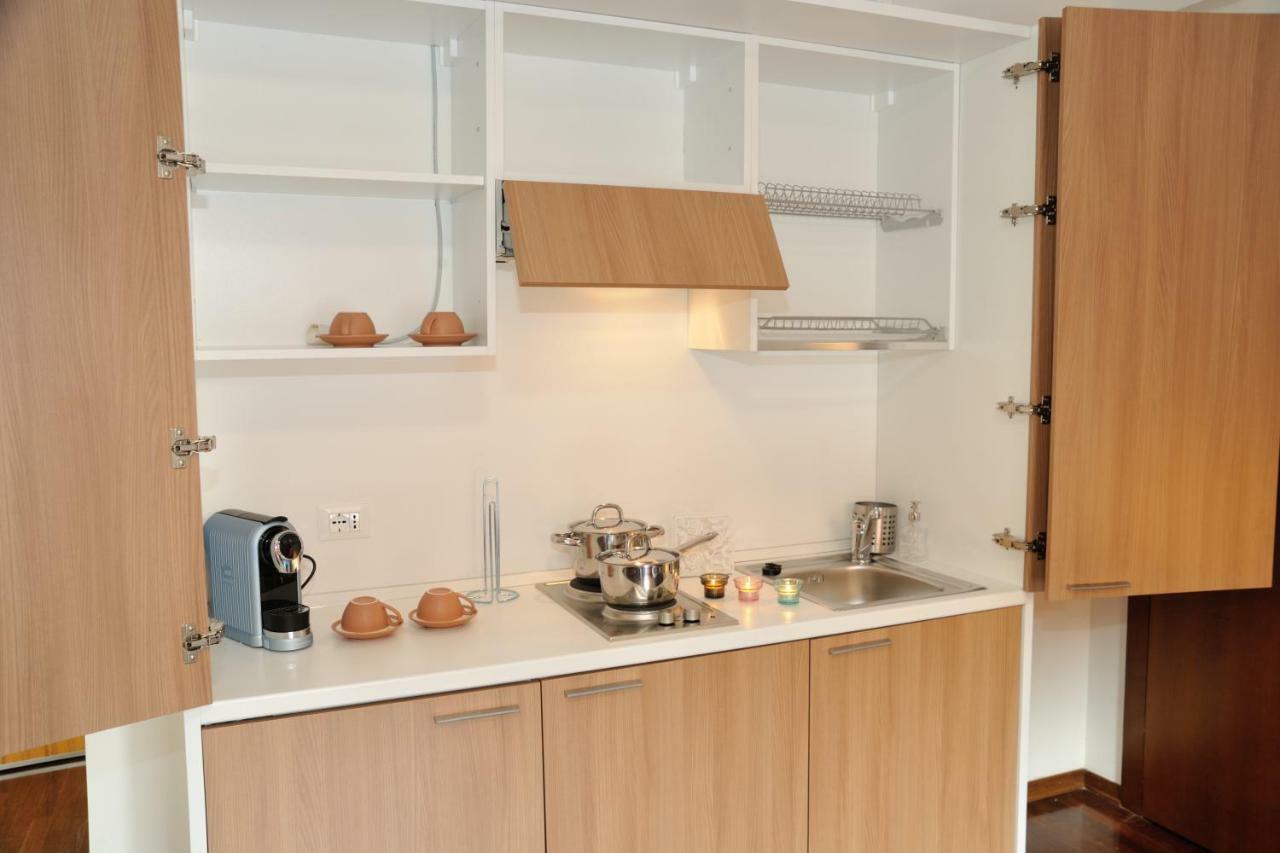 Amanti Due Apartments Verona Bagian luar foto