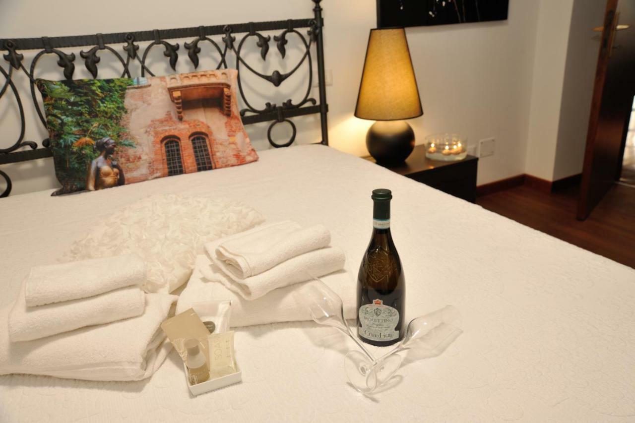 Amanti Due Apartments Verona Bagian luar foto